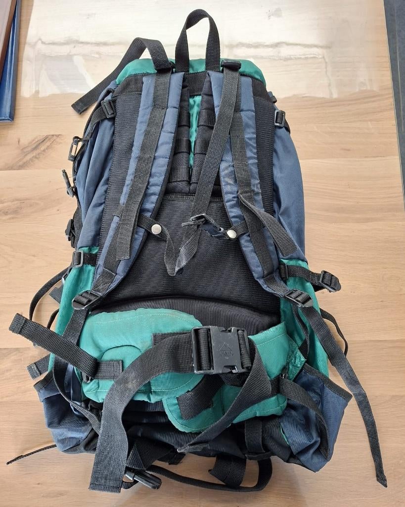 rugzak merk Mckinley 55 Liter, Sport en Fitness, Bergsport en Wandelen, Ophalen of Verzenden, Rugzak