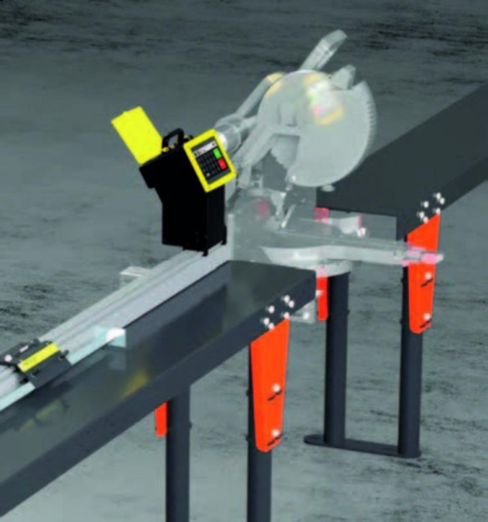 De Nieuwe SawGear Touch van Tigerstop, Doe-het-zelf en Verbouw, Gereedschap | Zaagmachines, Ophalen of Verzenden, Nieuw, 1200 watt of meer