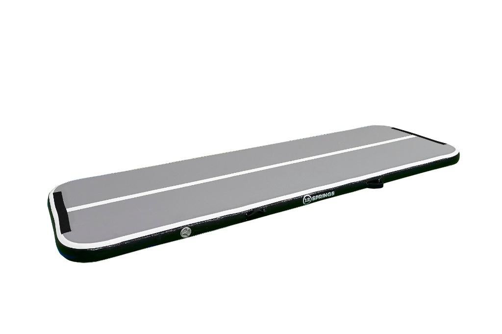 Airtrack 12springs standaard 300x100x10 met electrische pomp, Ophalen of Verzenden, Nieuw