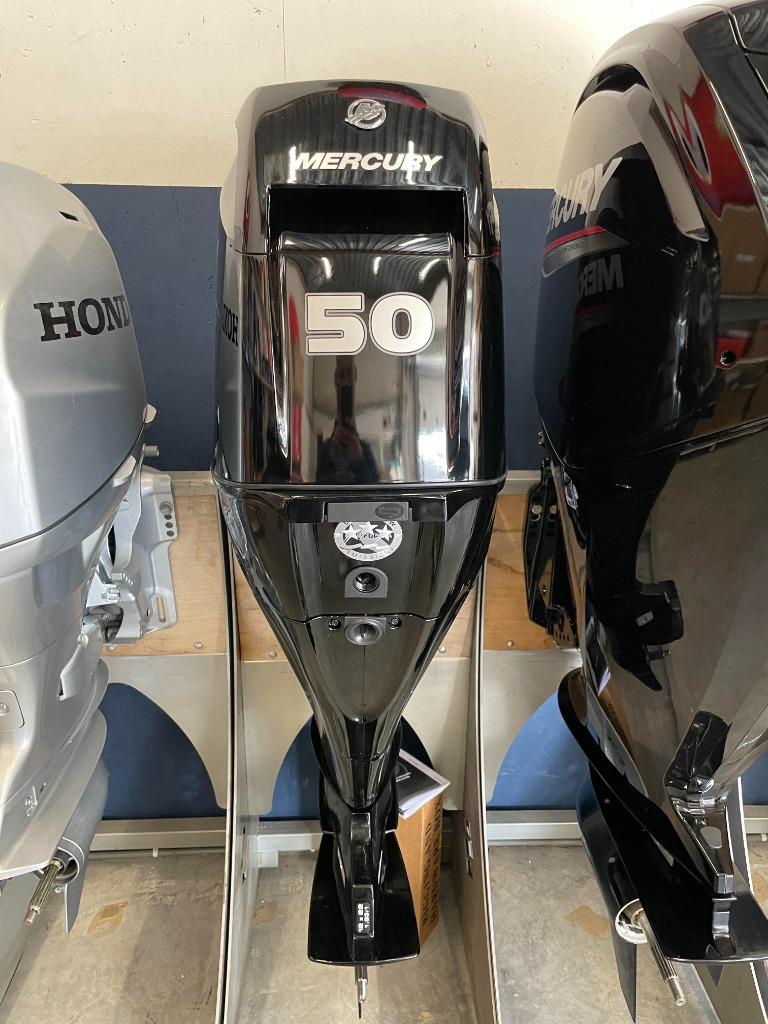 GEEN BTW Mercury F50 ELPT 50PK Buitenboordmotor Nieuw 2025, Info@zaalwatersport.nl, Viertaktmotor, Nieuw, Mercury