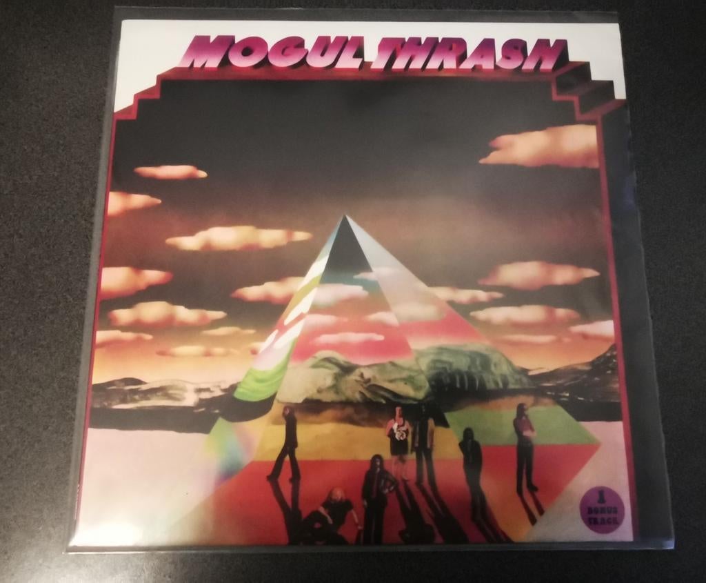 Mogul Thrash - debuut (prog rock), Ophalen of Verzenden, Zo goed als nieuw, 12 inch, Progressive