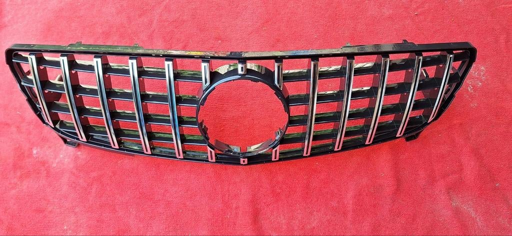 Mercedes W176 A Klasse Panamericana GT AMG Grill Bumpergrill, Voor, Mercedes-Benz, Nieuw, Ophalen of Verzenden
