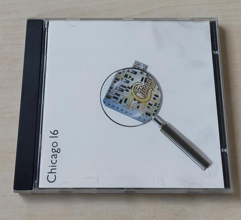 Chicago - 16 CD 1982/198?, Ophalen of Verzenden, Gebruikt, Poprock