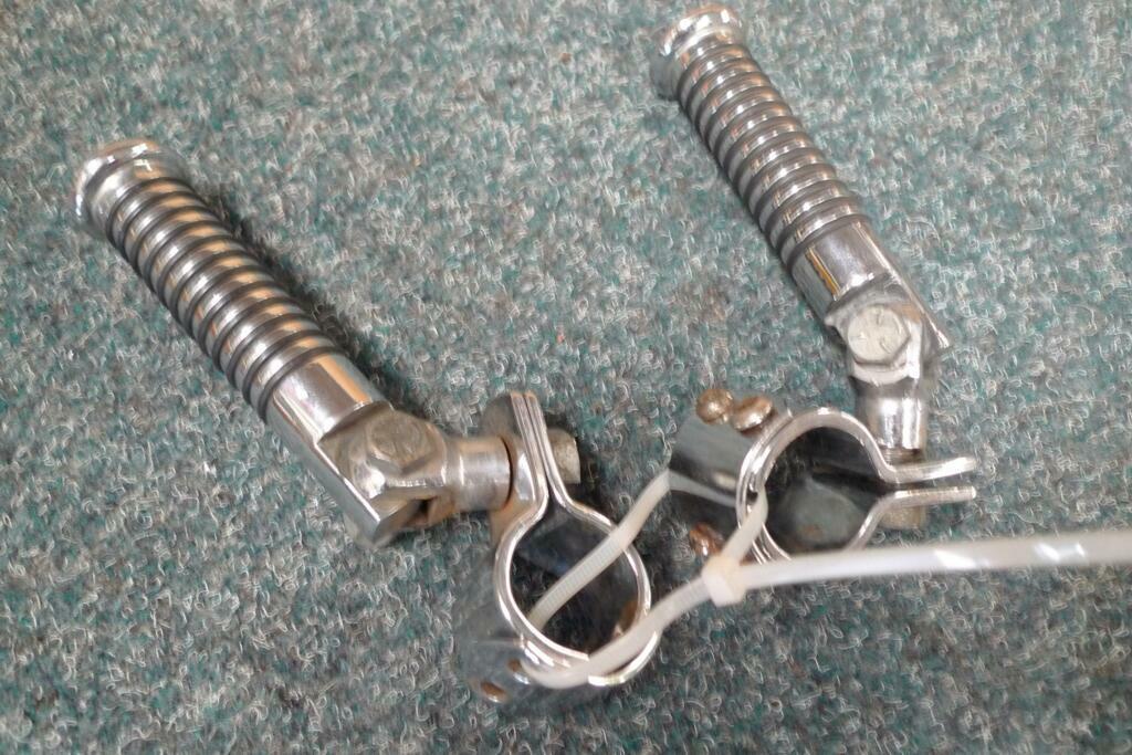 Highwaysteps origineel loc.23, Motoren, Onderdelen | Harley-Davidson, Ophalen, Gebruikt