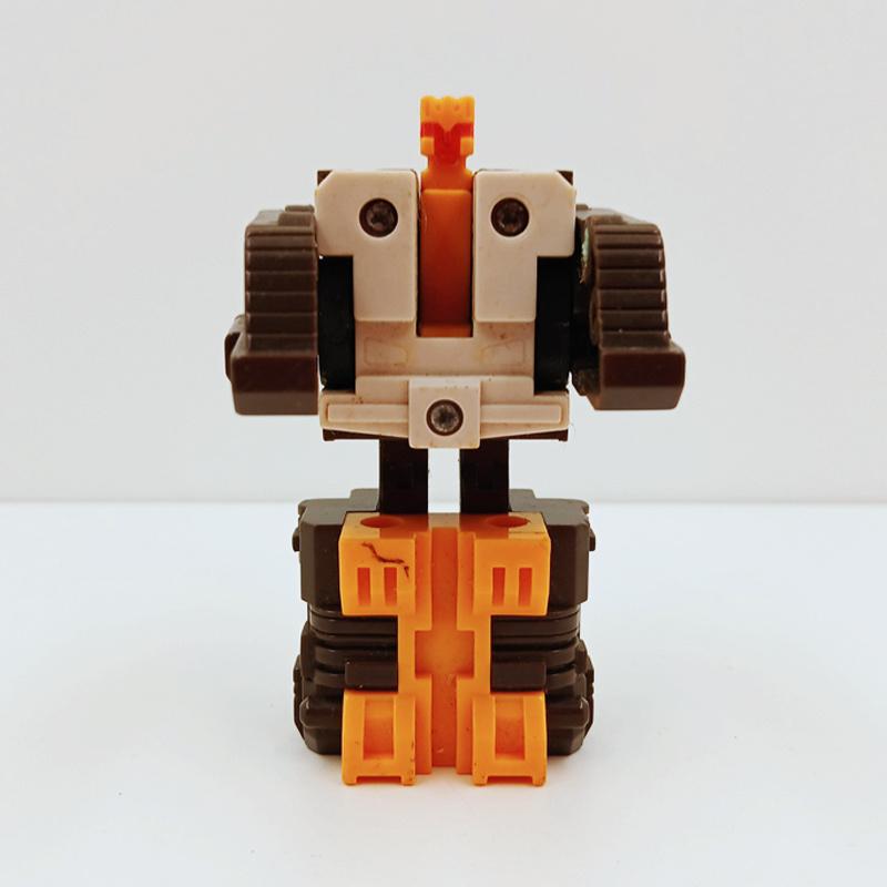 Transformers G1 Technobots (Computron) Nosecone V2 1987, Verzamelen, Transformers, G1, Ophalen of Verzenden, Gebruikt, Autobots