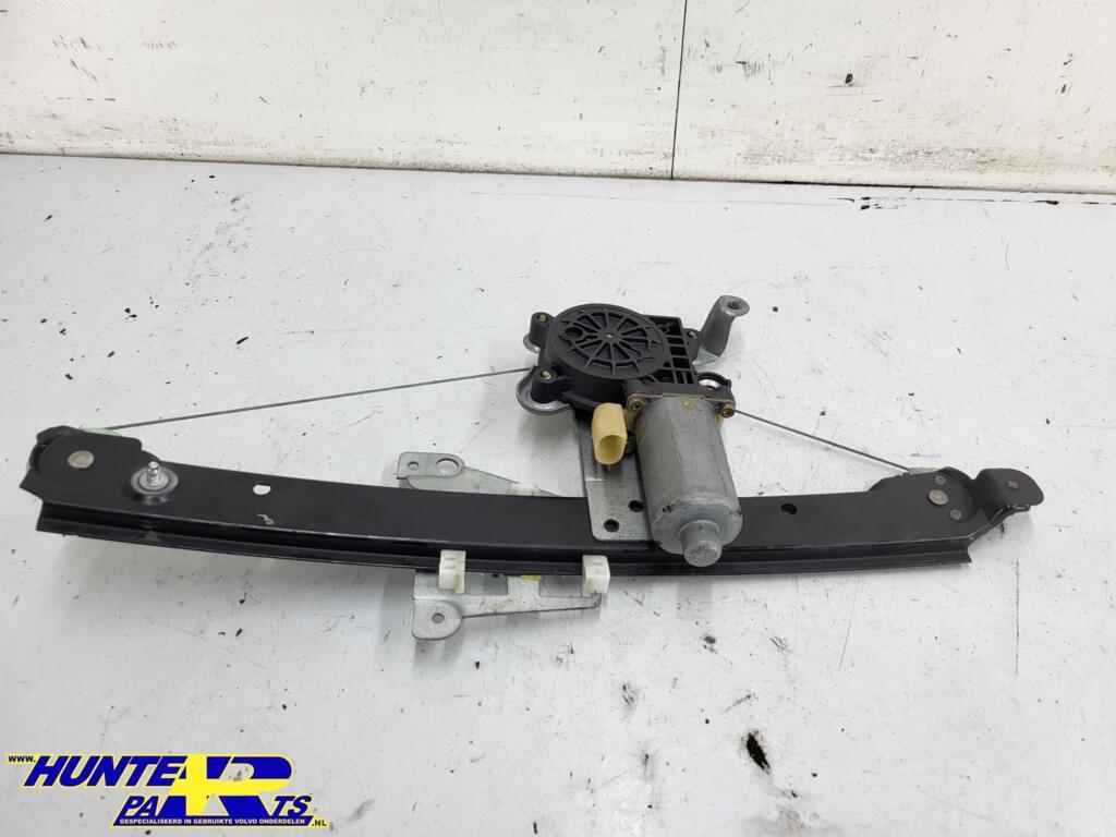 Raammechanisme RA Volvo S60/V70/XC70 ('00-'08) 31253720, Auto-onderdelen, Ruiten en Toebehoren, Gebruikt, Ophalen of Verzenden