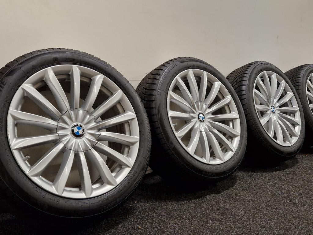 19 inch BMW 5 & 6 serie G30 G31 G32 5x112 winter €899 in btw, 19 inch, Bmw, Banden en Velgen, Bmw