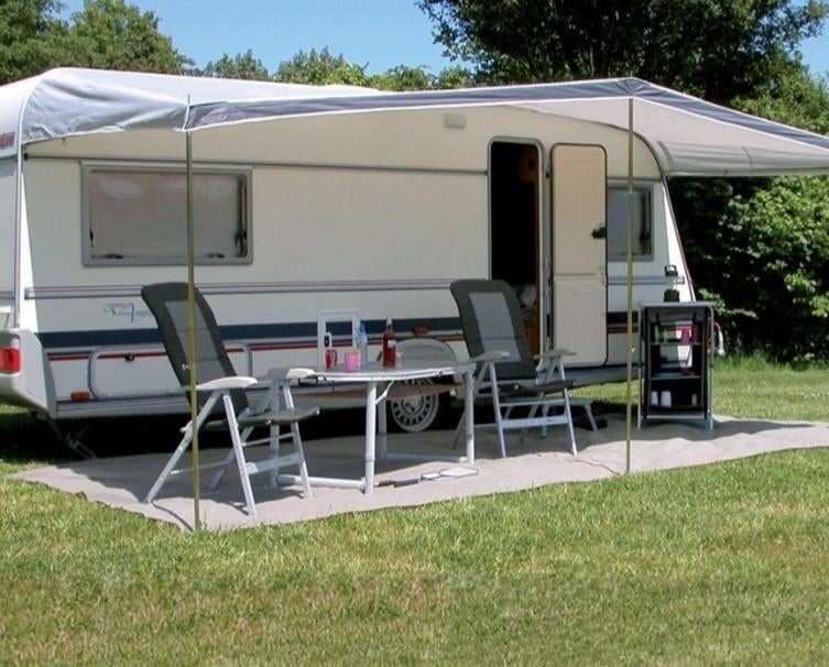 verhuur caravans in Spanje ., Caravans en Kamperen