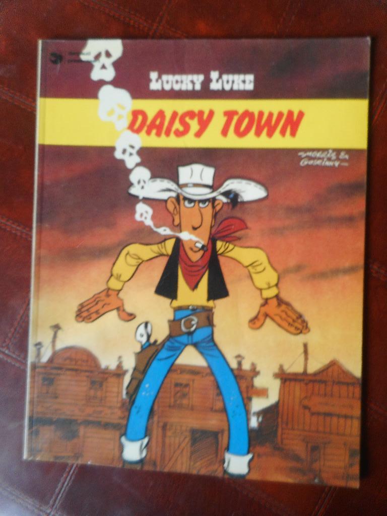 Lucky Luke, Boeken, Stripboeken, Ophalen of Verzenden, Zo goed als nieuw, Morris, Meerdere stripboeken