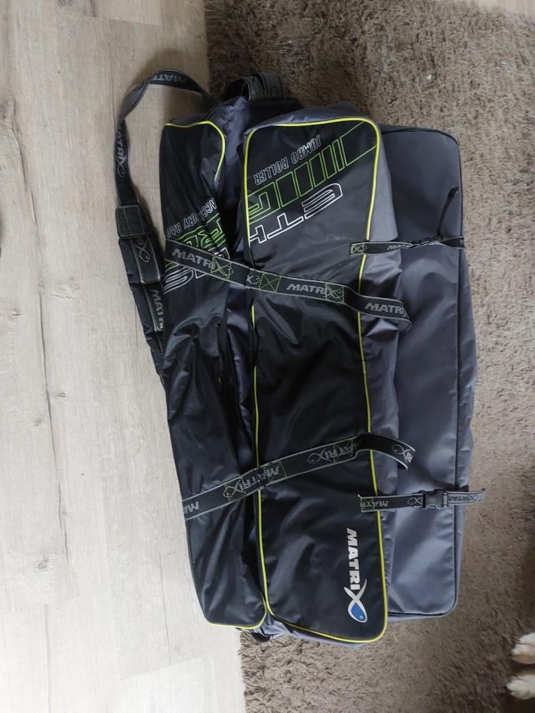 Matrix Accessoire Tas - Ideaal voor Vissen!, Ophalen, Zo goed als nieuw, Overige typen