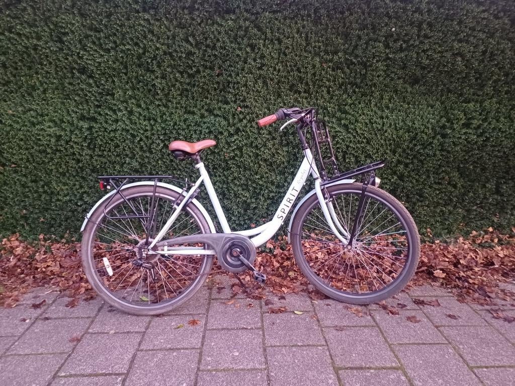Spirit 28inch, 7versnelling,FACTUUR, GARANTIE, Overige merken, Versnellingen, Zo goed als nieuw, 56 cm of meer