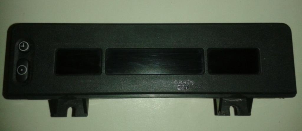 Radio display OPEL VECTRA/SINTRA LCD herstelling