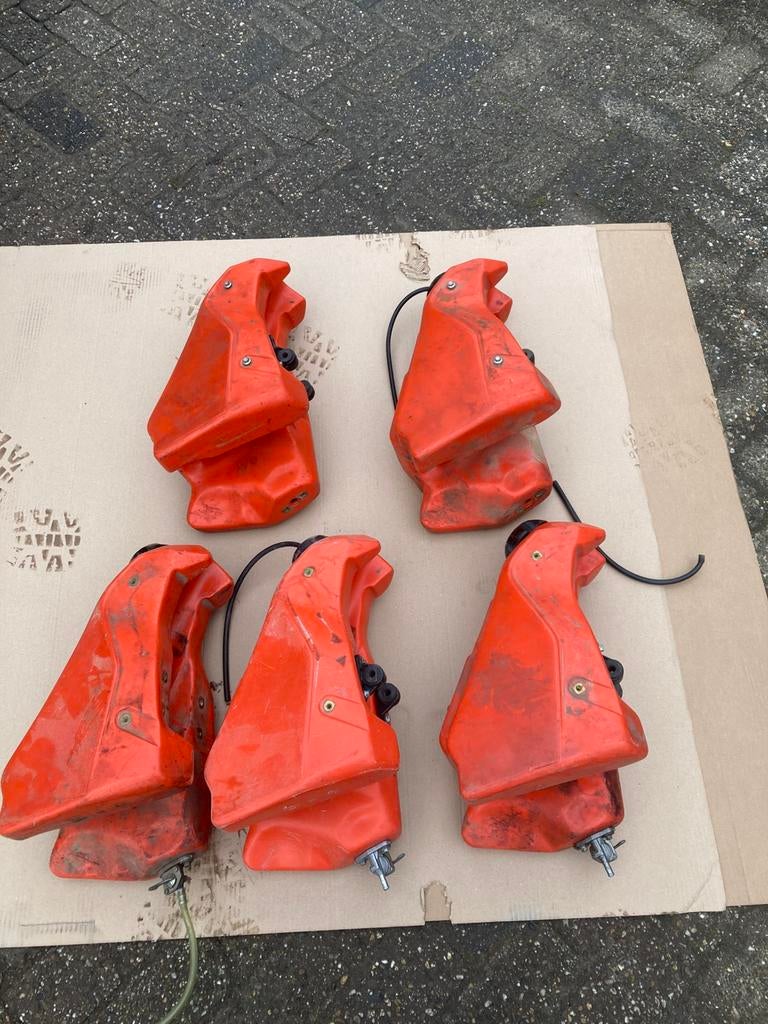 Honda cr 1990 tanken, Ophalen of Verzenden, Gebruikt