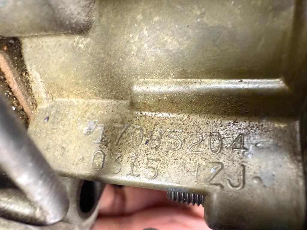 GM Rochester Quadrajet, Auto-onderdelen, Brandstofsystemen, Gebruikt, ., Ophalen of Verzenden, Chevrolet