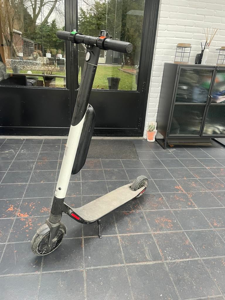 Segway Elektrische Step - Inclusief Lader, Fietsen en Brommers, Steps, Ophalen, Gebruikt, Elektrische step (E-scooter)