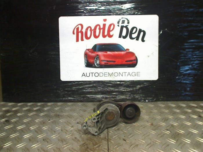 Spanrol Multiriem van een Volkswagen Golf, Gebruikt, -, Volkswagen, -
