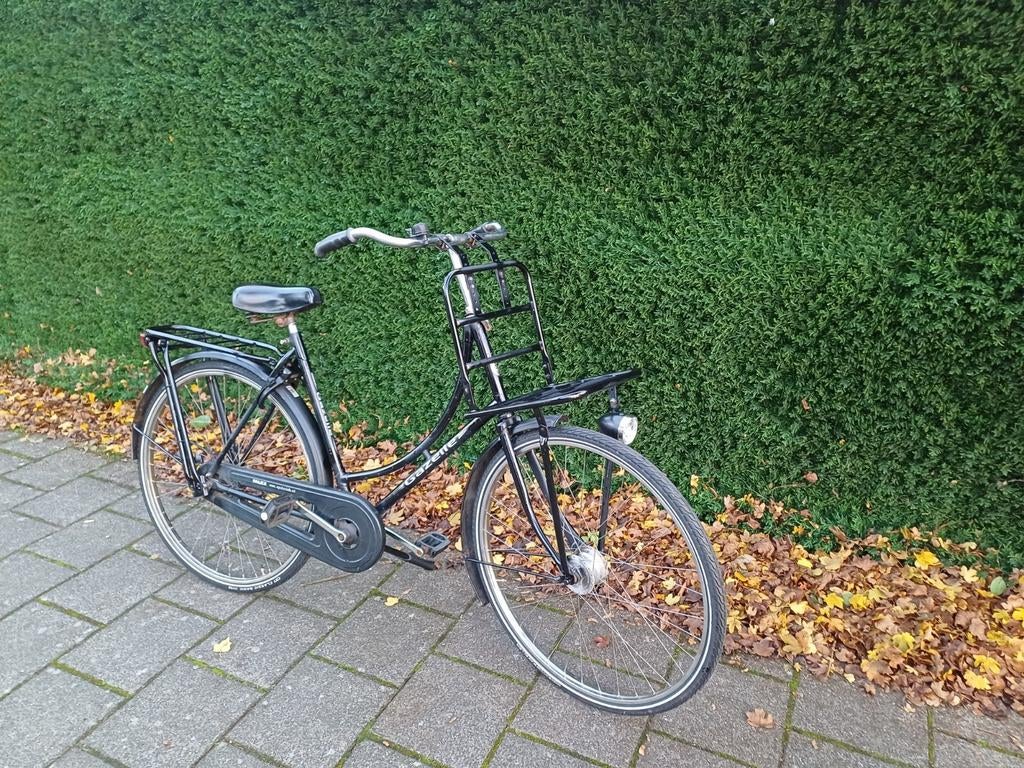 gazelle 28 inch, FACTUUR,3 maanden garantie, 53 tot 56 cm, Versnellingen, Ophalen of Verzenden, Zo goed als nieuw