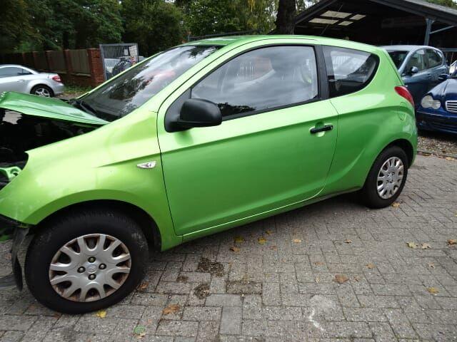 Hyundai I 20 bj 2010 1.2 16v benz 3 deurs voor demontage., Ophalen of Verzenden, Gebruikt, Hyundai