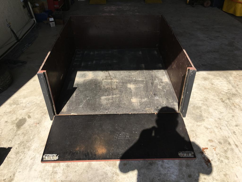 Bed Slider voor Dodge Ram 2003, O, O, Ophalen of Verzenden, Achter