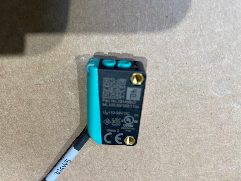 Pepperl+Fuchs foto-elektrische sensor, Ophalen of Verzenden, Nieuw