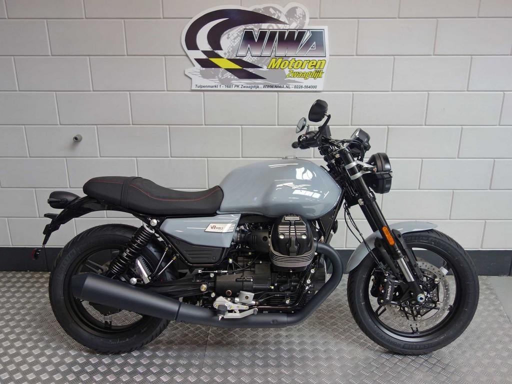 MOTO GUZZI V 7 SPORT (bj 2026), Motoren, Motoren | Moto Guzzi, 2 cilinders, Bedrijf, Onbekend, Sport
