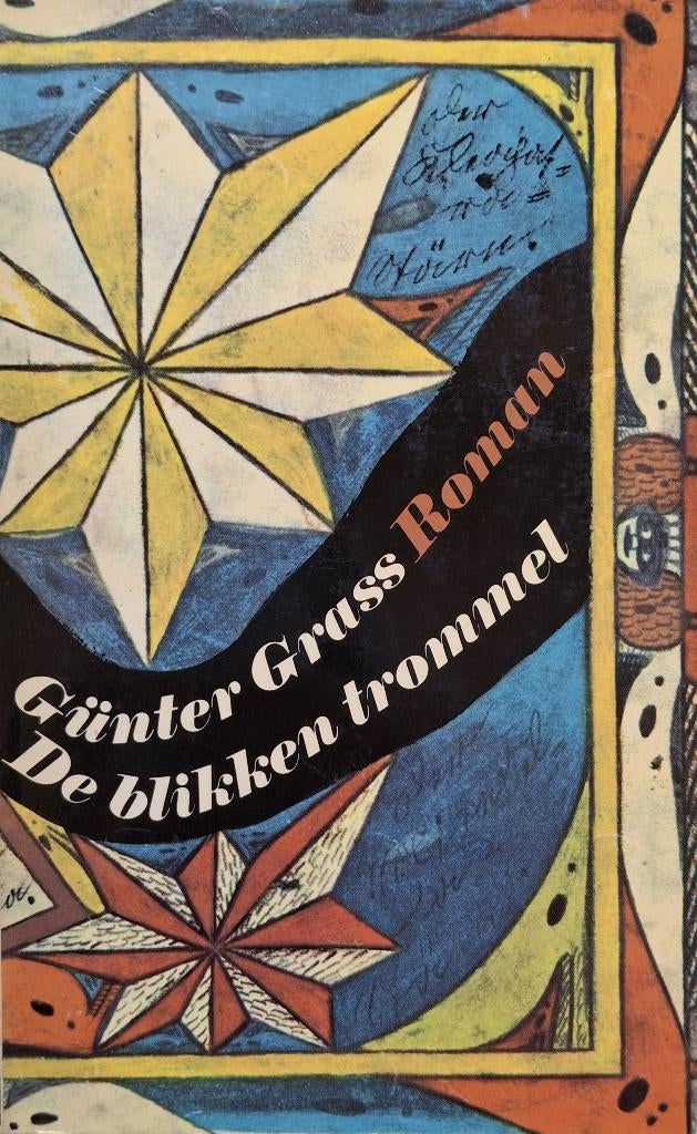 Günter Grass - De blikken trommel (Ex.1), Boeken, Literatuur, Gelezen, Europa overig, Ophalen of Verzenden