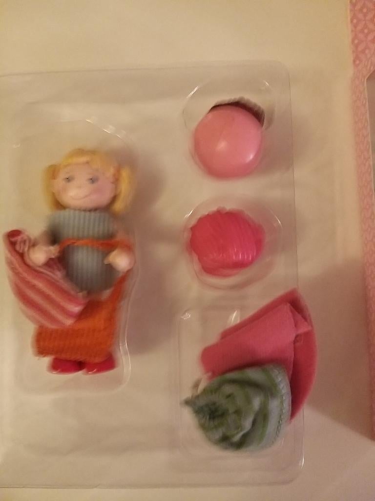 Haba little friends pop, Ophalen of Verzenden, Gebruikt