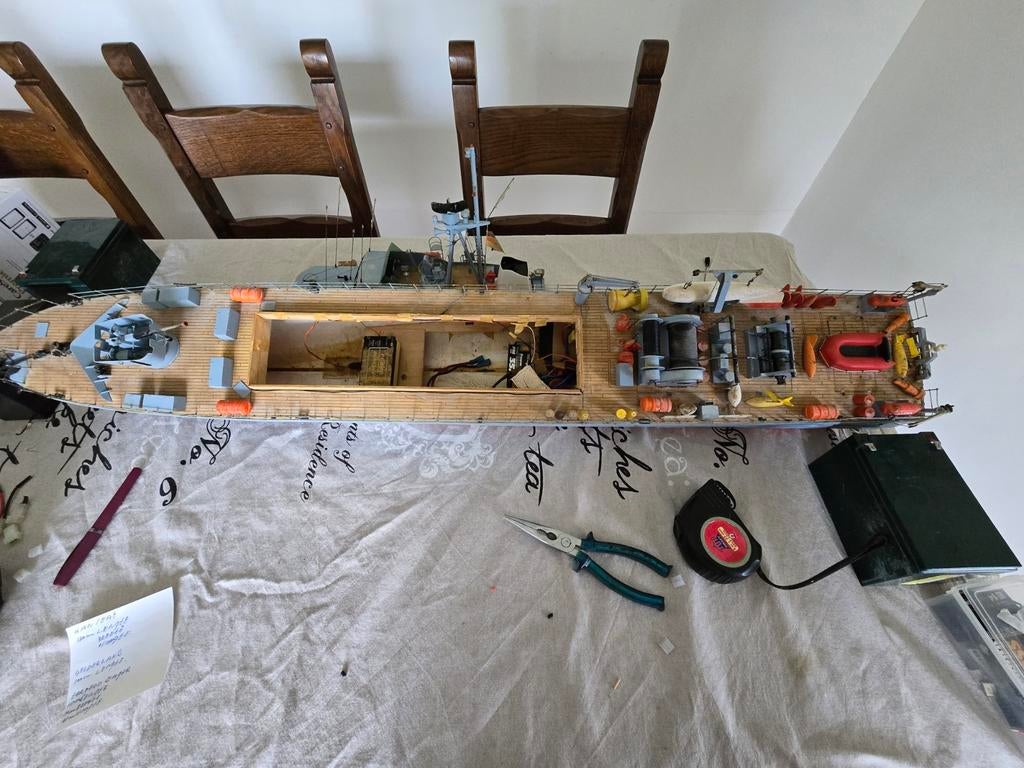 Te koop
Robbe Schütze, Ophalen, Gebruikt