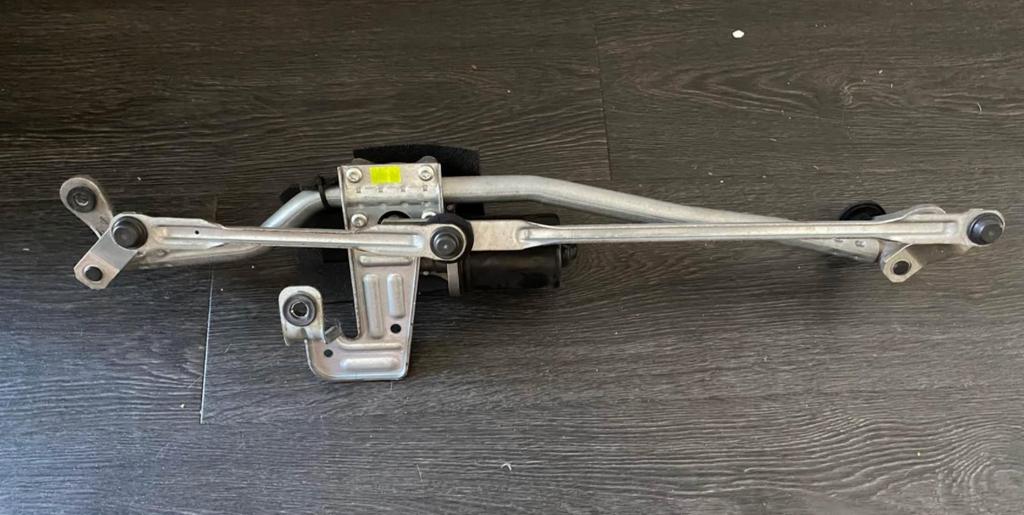 Ruitenwissermotor Fiat Ducato, Ophalen of Verzenden, Fiat