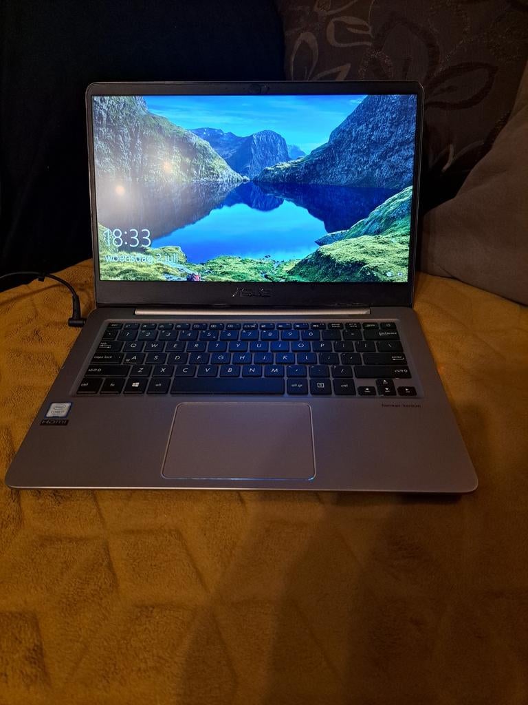 Asus UX410U i7, 12GB RAM, 256GB SSD + extra slot (m2333451602 ...