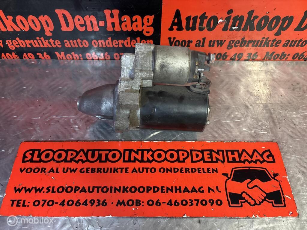 Toyota Aygo 107 C1 ('05-'14) 1.0 12V Startmotor | 281000Q021, Gebruikt, Toyota, Ophalen of Verzenden, Toyota