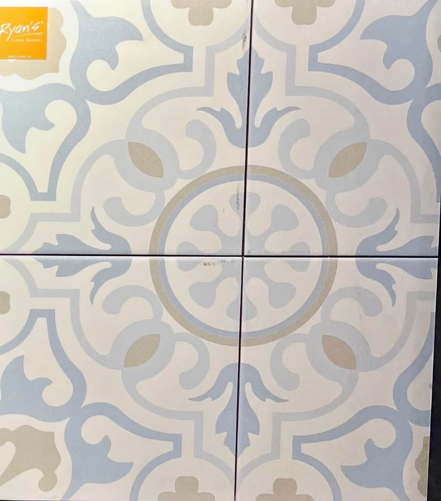Portugese tegels (keramisch), Doe-het-zelf en Verbouw, Tegels, Ophalen, Nieuw, 20 tot 40 cm, Minder dan 5 m²