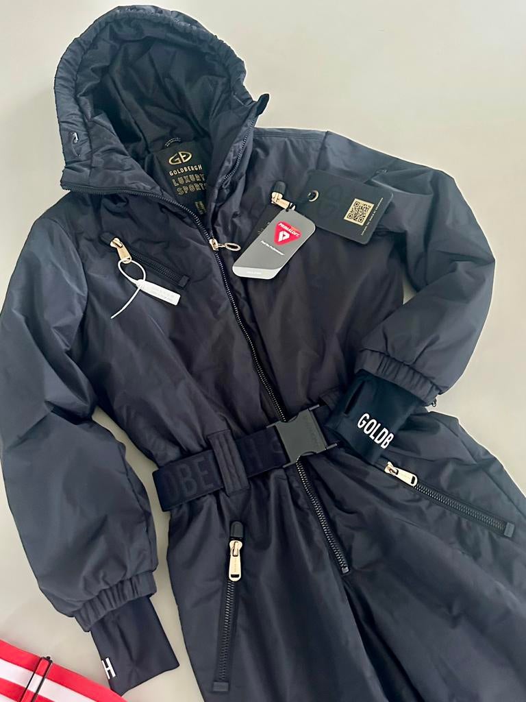 Goldberg Luxury Sports skipak maat 36 nieuw, Kleding | Dames, Wintersportkleding, Ophalen of Verzenden, Nieuw, Maat 36 (S), Pak