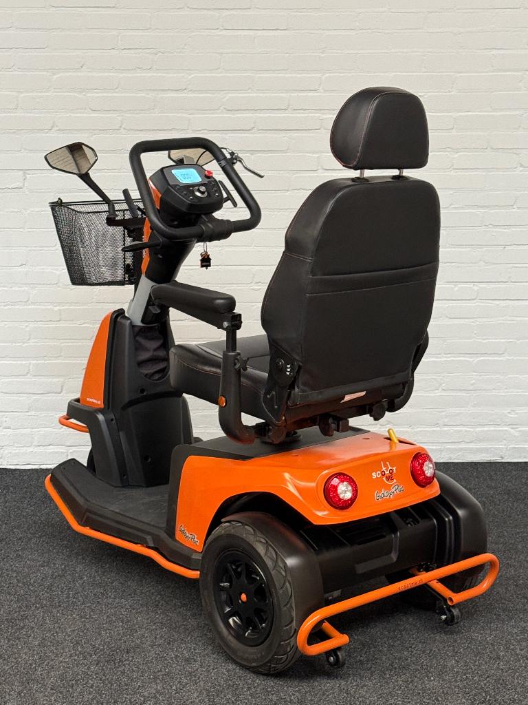 Scootmobiel - Excel Galaxy Plus, -, Galaxy Plus, Ophalen of Verzenden, Zo goed als nieuw