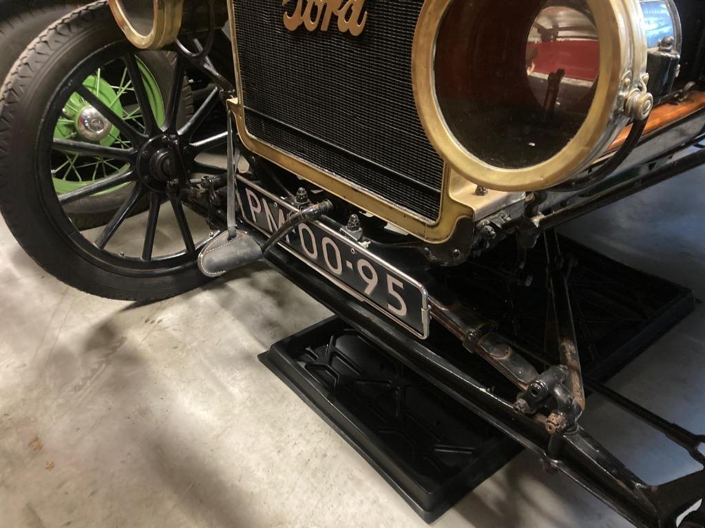 A Ford roadster 1930, foto 6