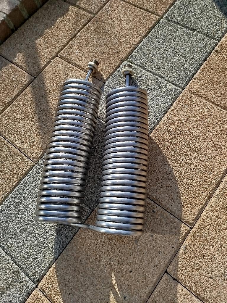 Bierspiraal plus tapkraan, Ophalen of Verzenden, Zo goed als nieuw, Overige merken