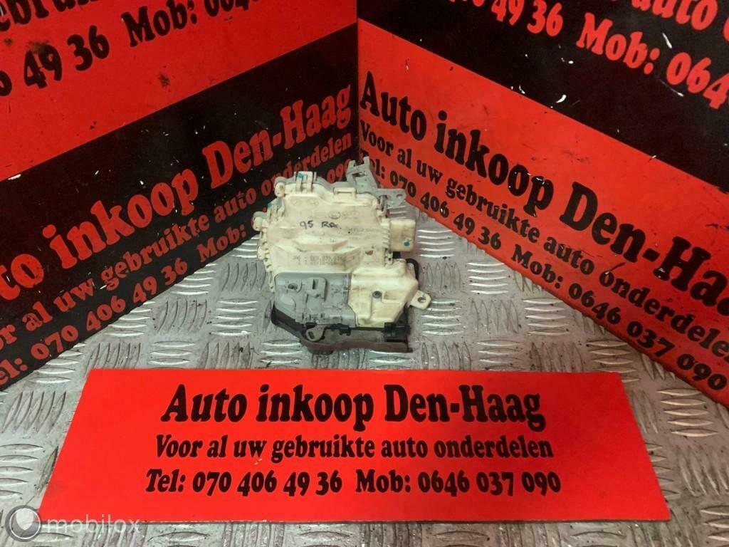 Audi A3 A5 A8 ('12-'17) Elec.Deurslotmechaniek RA 8K0839016C, Ophalen of Verzenden, Gebruikt, Audi