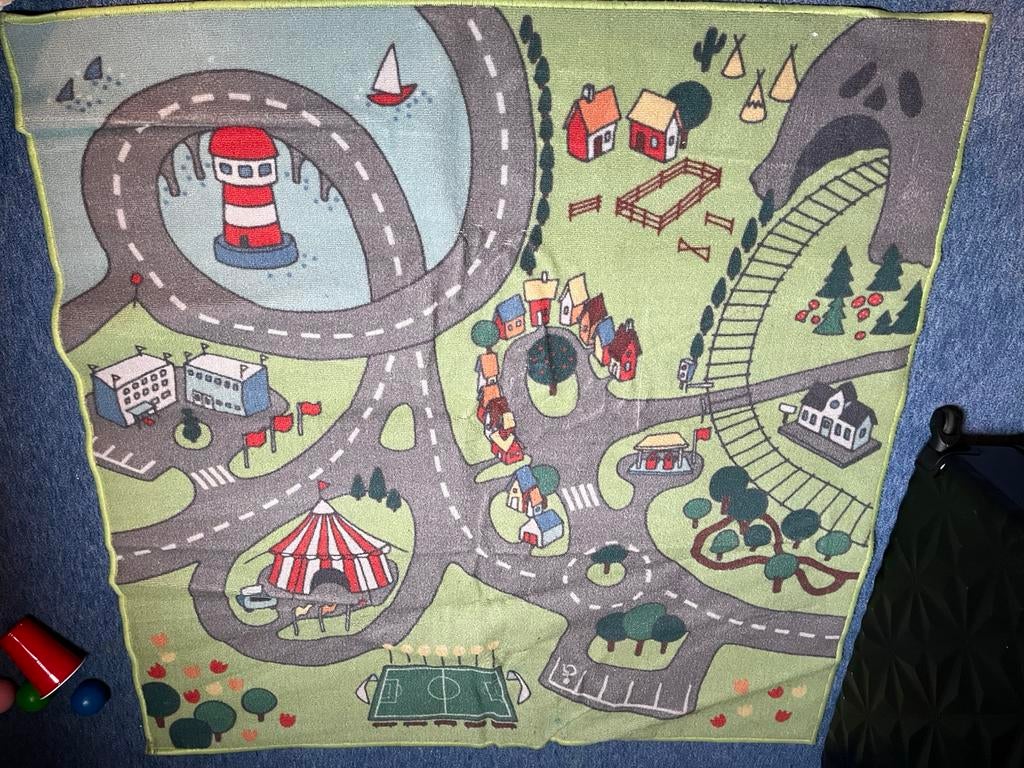 Speelkleed Ikea TE KOOP!, Ophalen of Verzenden, Zo goed als nieuw