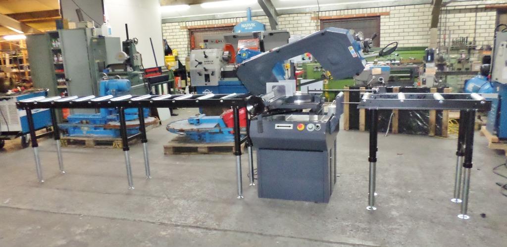 Bandzaagmachine Narvik HBZ 260 Vario, Ophalen, Narvik, 70 mm of meer, Nieuw