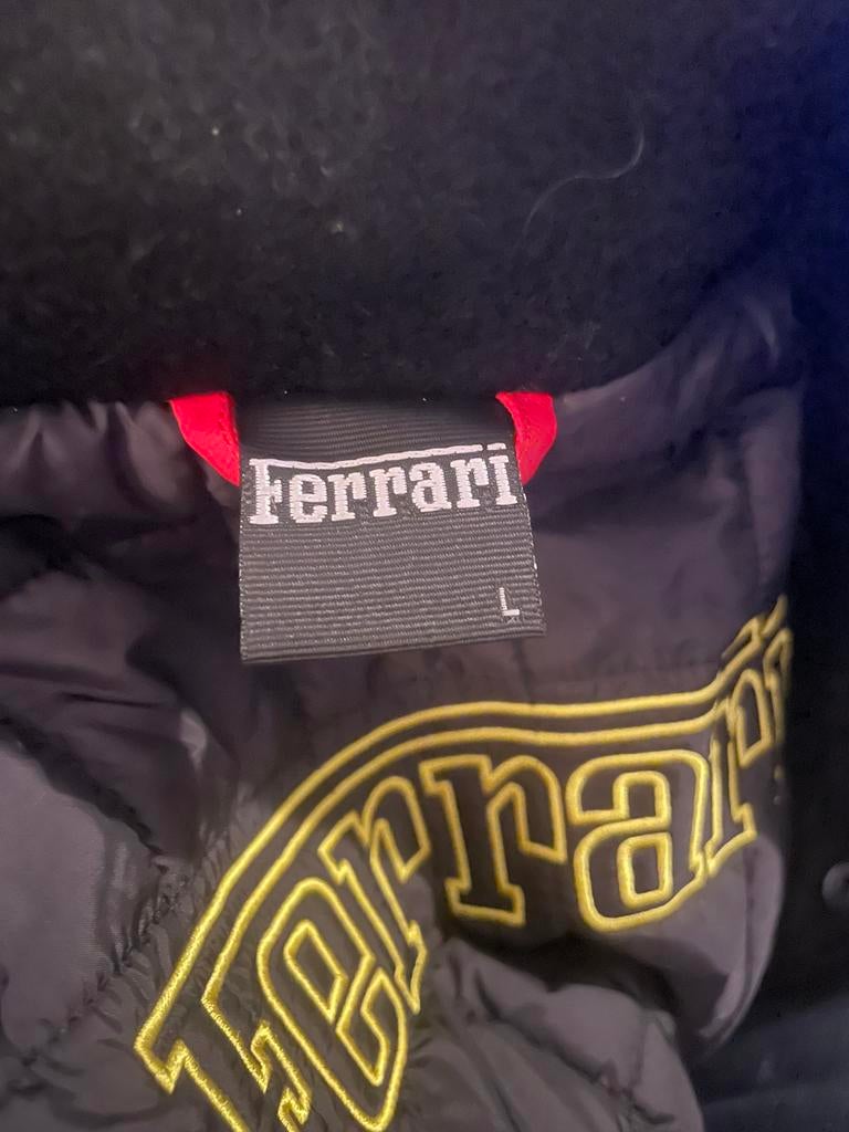 Ferrari Jas, Ophalen of Verzenden, Nieuw, Formule 1