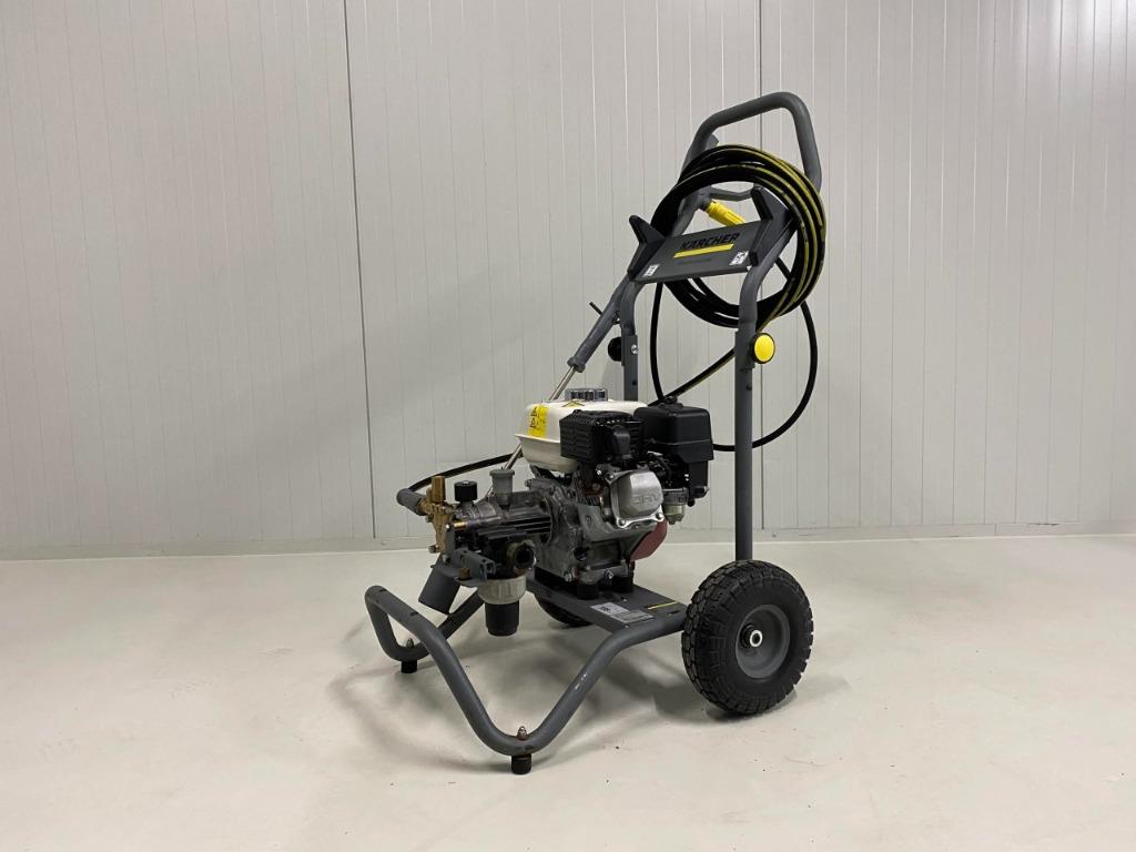 KARCHER HOGEDRUKREINIGER KOUDWATER HD 7/15 G 150 BAR