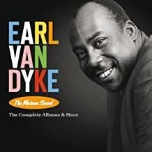 Earl Van Dyke Limited Edition 2 Cd Box The Motown Sound., Verzenden, Zo goed als nieuw