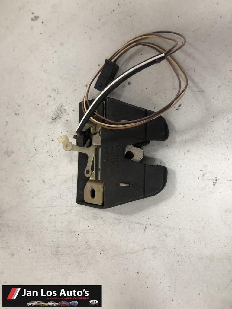 Audi Cabrio  8G B4 kofferbakslot 893827506a, Gebruikt, -, -, -