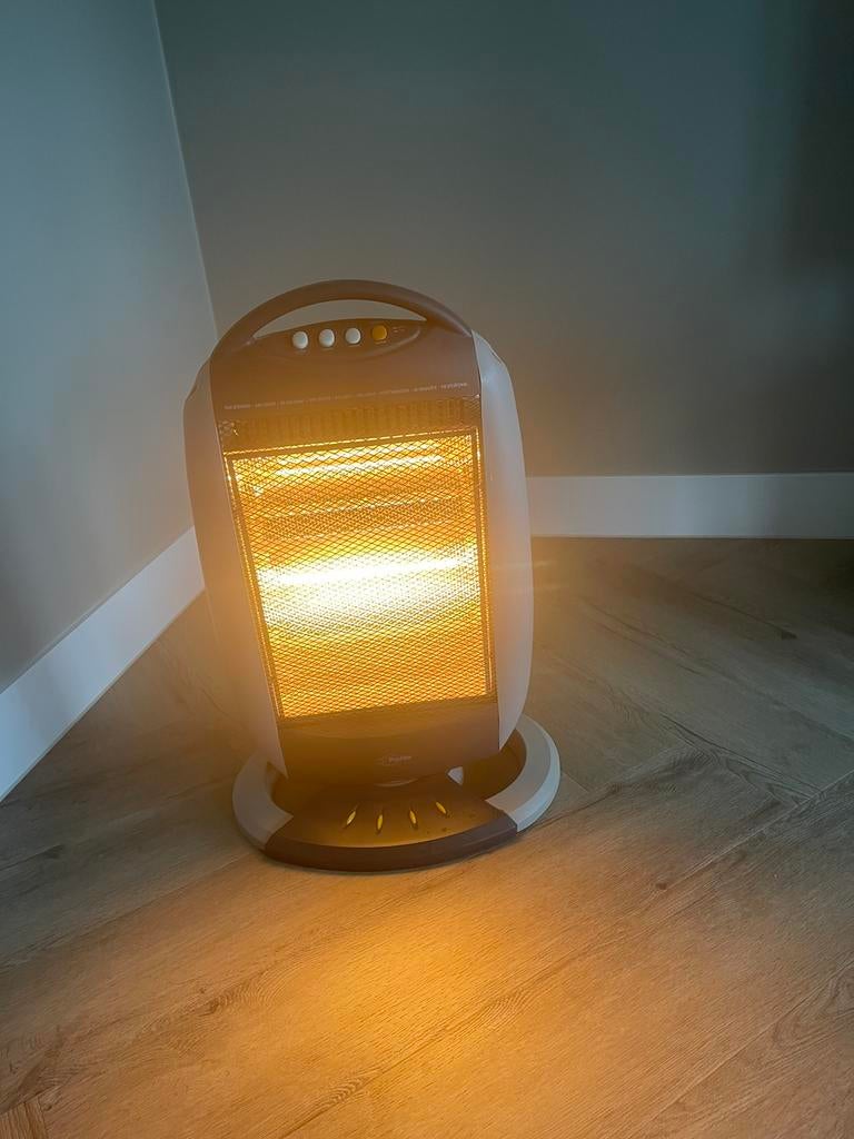 Bijverwarming / Elektrische kachel Profile te koop!, Ophalen, Zo goed als nieuw, Elektrisch, Overige soorten