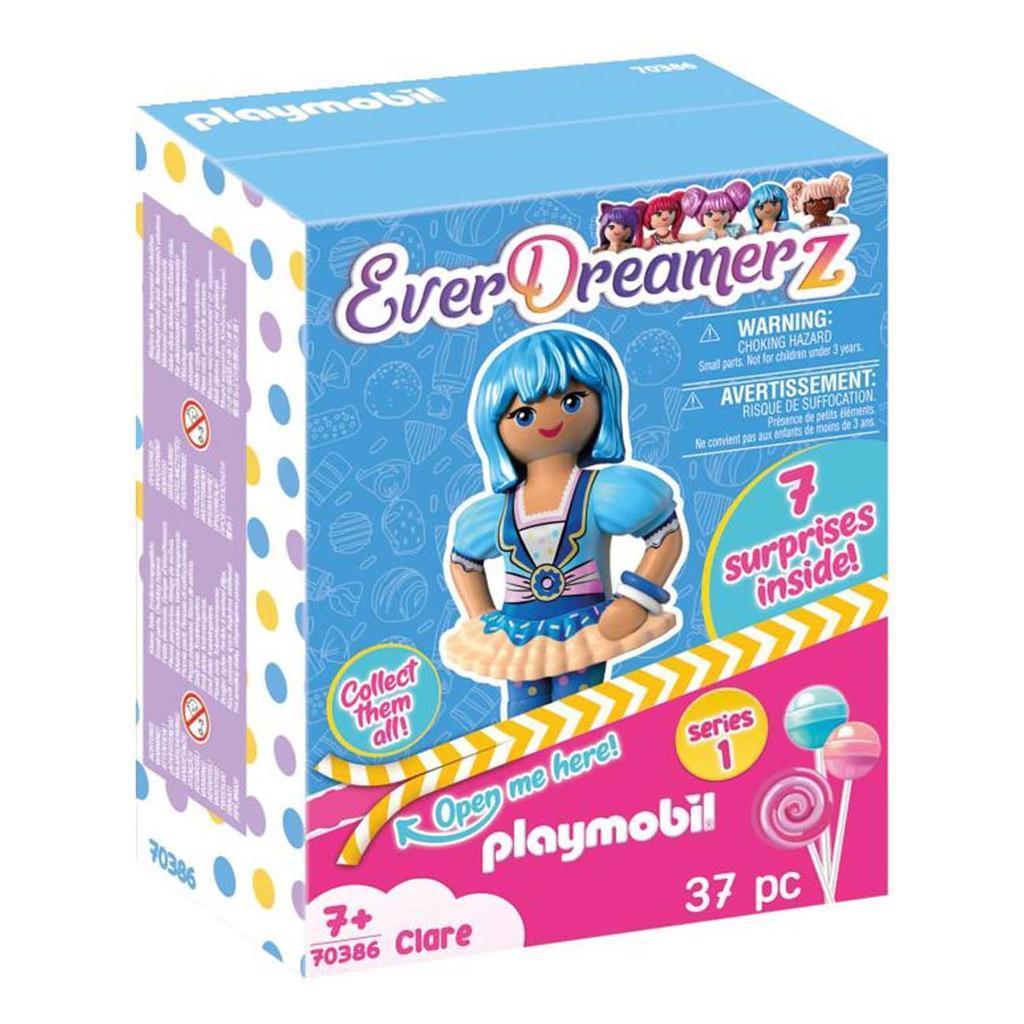 Playmobil: 70386 Everdreamerz Clare, ., Nieuw, Ophalen of Verzenden, .