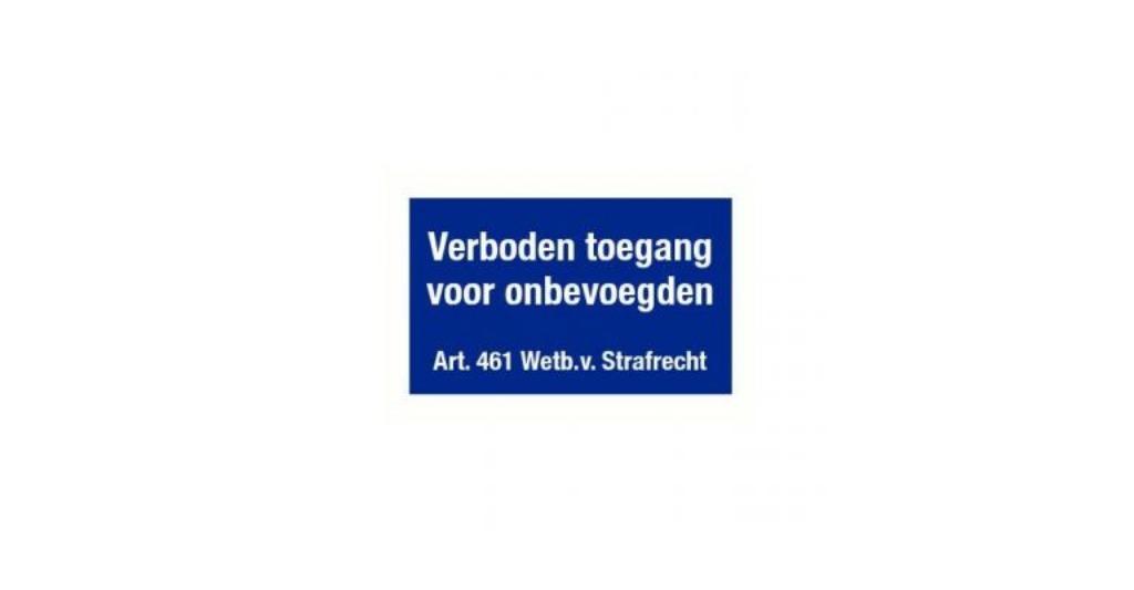 Bouwborden, Ophalen, Nieuw