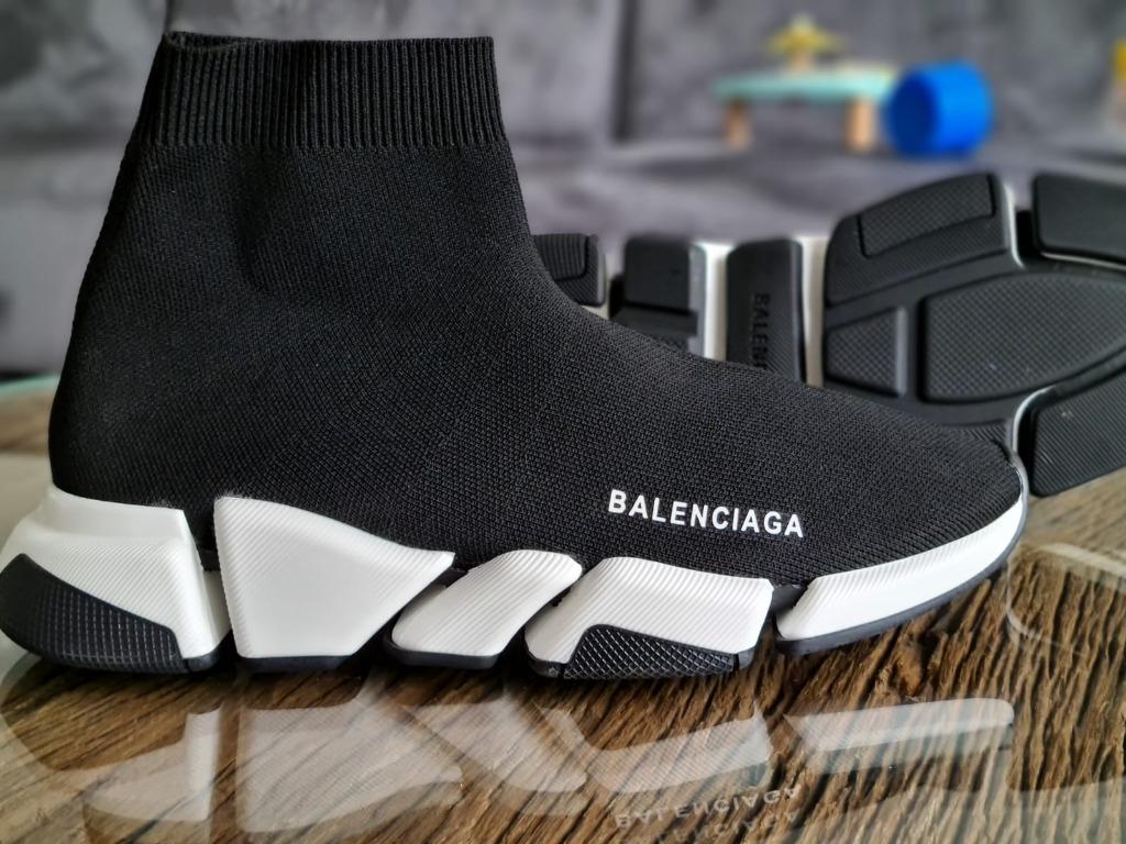 Balenciaga Sneakers (ook direct op te halen), Ophalen of Verzenden, Nieuw, Zwart