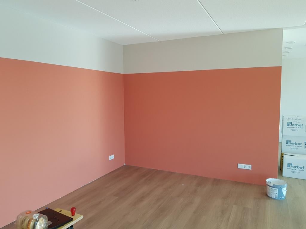 Foto 19 van Latexspuiten & Wandcoating