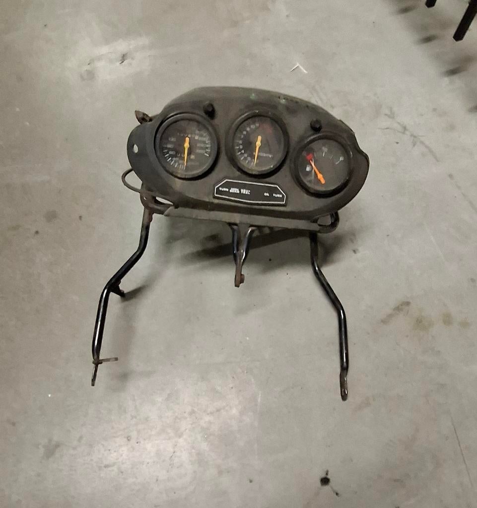 Goed werkende tellers suzuki gsx600f gsx600 f, Ophalen of Verzenden
