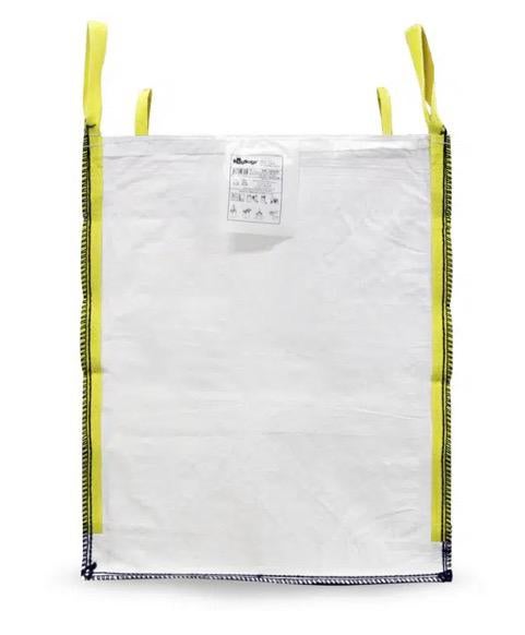 Lege Standaard Big Bag 1m³ - 1500kg (90x90x110cm), Ophalen of Verzenden, Zo goed als nieuw, Overige typen